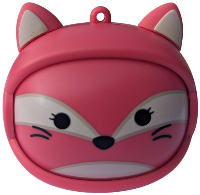 Lazerbuilt Squishmallows Spin TWS – Fifi, ružová