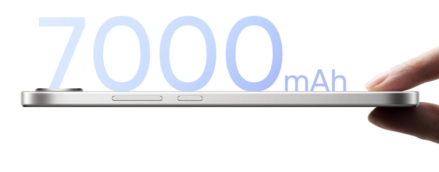 Mobilný telefón realme 16 5G 8 GB / 256 GB čierny 7 000mAh batéria telefónu realme 16 5G