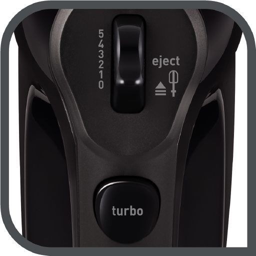 Ručný šľahač s misou Tefal QUICKMIX HT312138