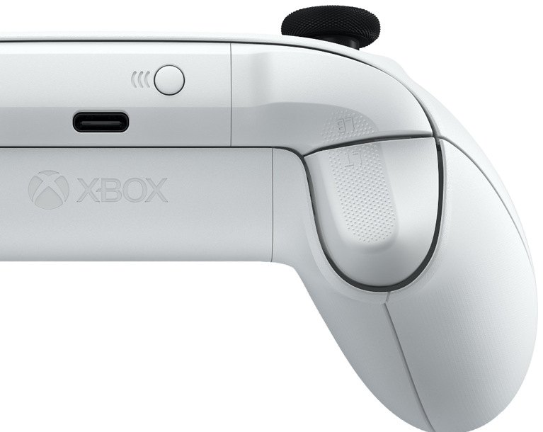 Herná konzola Microsoft Xbox Series S 512 GB biela