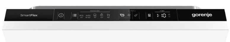 Umývačka riadu Gorenje Advanced GV561D10 PowerDrive Vstavaná umývačka riadu Gorenje GV561D10