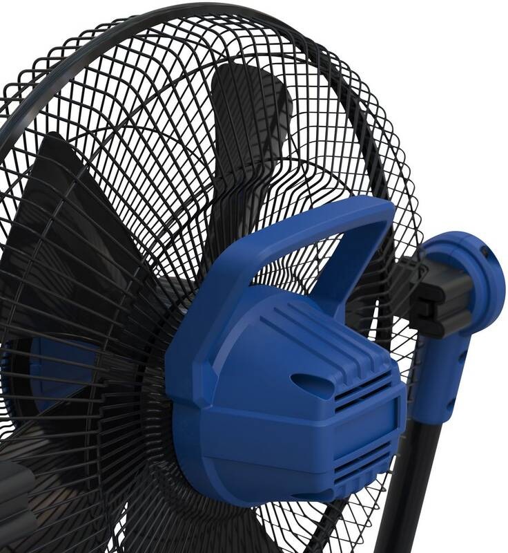 Ventilátor Güde V 18-0 (bez batérie) Ventilátor Güde V 18-0 (bez batérie)