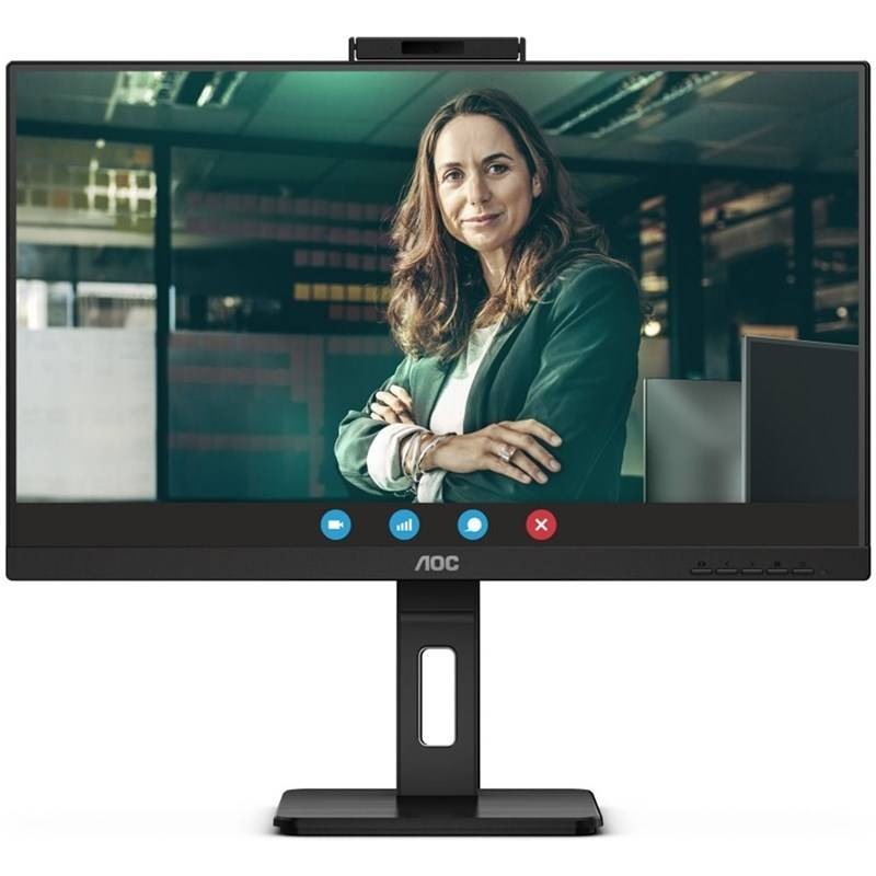 Monitor AOC 24P3QW čierny