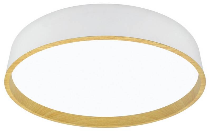 Stropné svietidlo Top Light Dekor 40B RC - biele