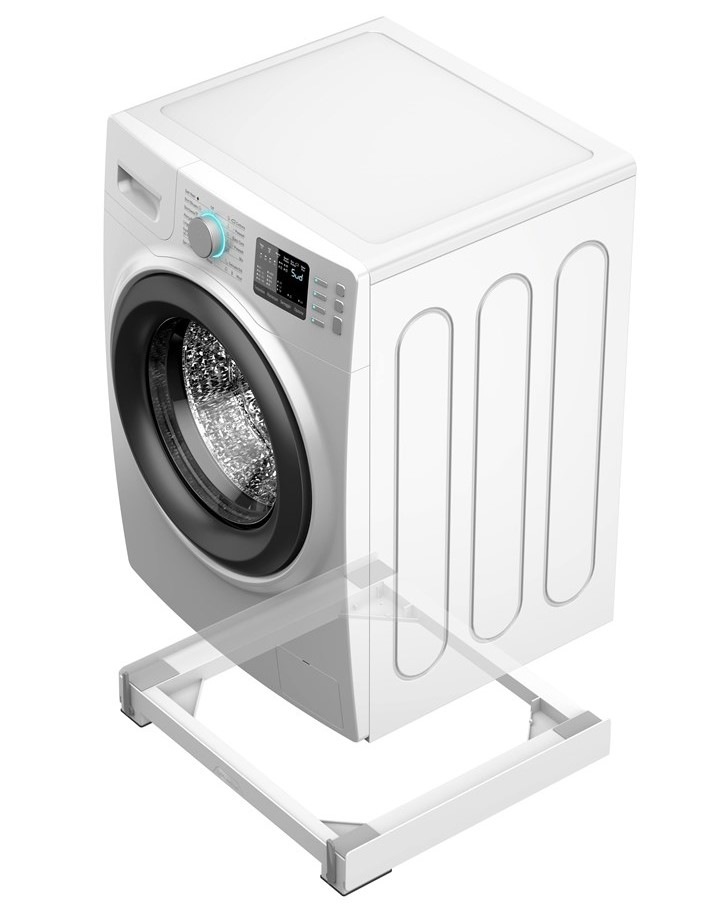 Antivibračná podložka Meliconi 656146 Wash Evo