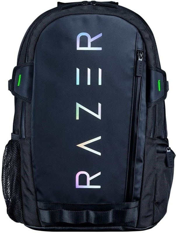 Batoh na notebook Razer Rogue Backpack V3 15.6" Chromatic Edition - čierny