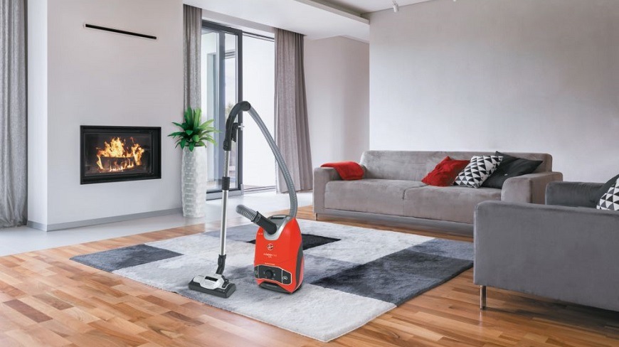 Podlahový vysávač Hoover H-Energy 700 HE710HM 011 Podlahový vysávač Hoover H-Energy 700 HE710HM 011