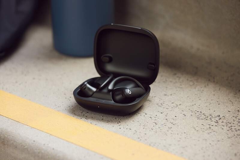 Slúchadlá Beats Powerbeats Pro 2 čierna Slúchadlá Beats Powerbeats Pro 2 čierna
