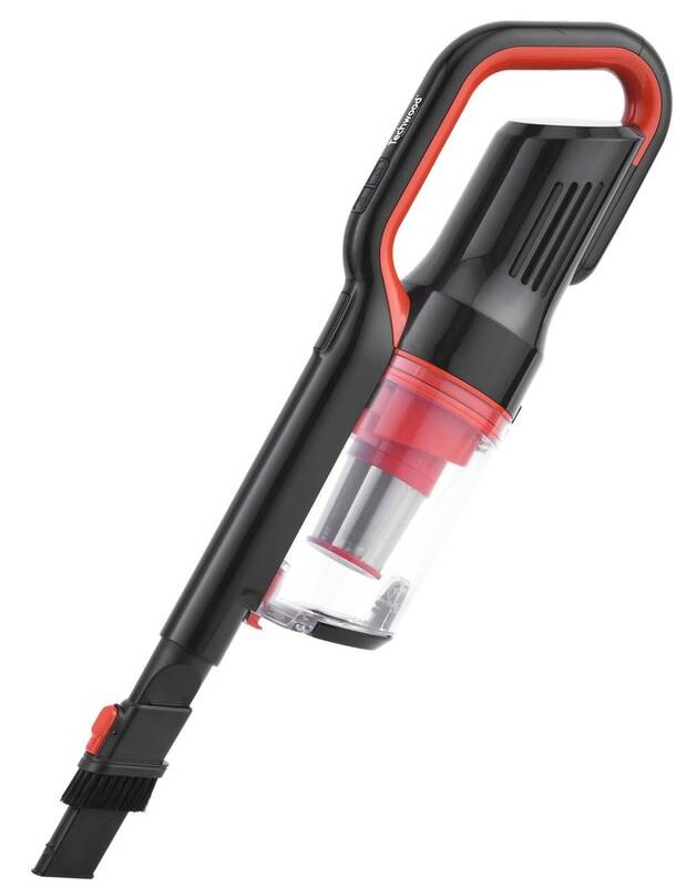 Tyčový vysávač Techwood TAB339C čierny Tyčový vysávač Techwood TAB339C čierny