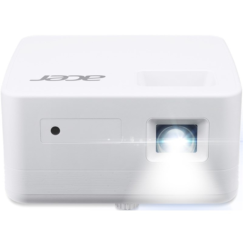 Projektor Acer PD1800 DLP, UHD, 16:9, - biela farba