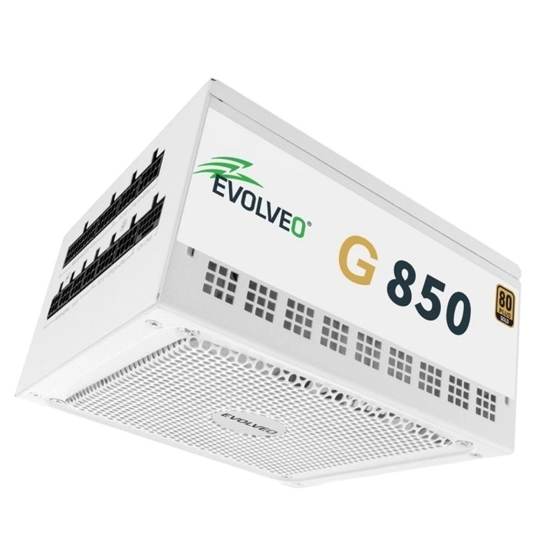 Zdroj Evolveo G850 80+ Gold, 850 W, ATX 3.1″ width=