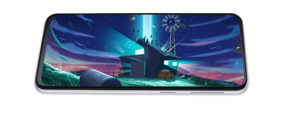 Mobilný telefón Samsung Galaxy A40 Dual SIM SK biely Mobilný telefón Samsung Galaxy A40 Dual SIM SK biely