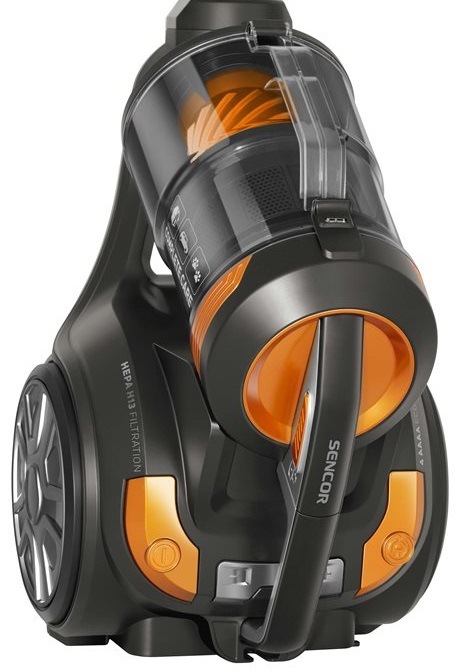 Podlahový vysávač Sencor SVC 1080TI čierny