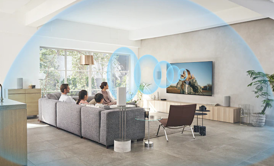 Soundbar Sony HT-A9 sivý Soundbar Sony HT-A9 sivý