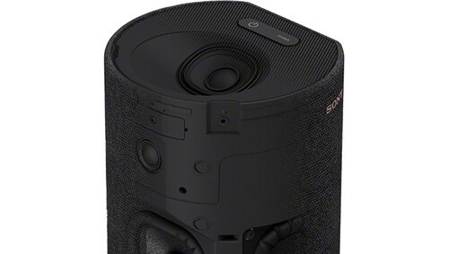 Reproduktory Sony SA-RS5S (2 ks) čierne Reproduktory Sony SA-RS5S (2 ks) čierne