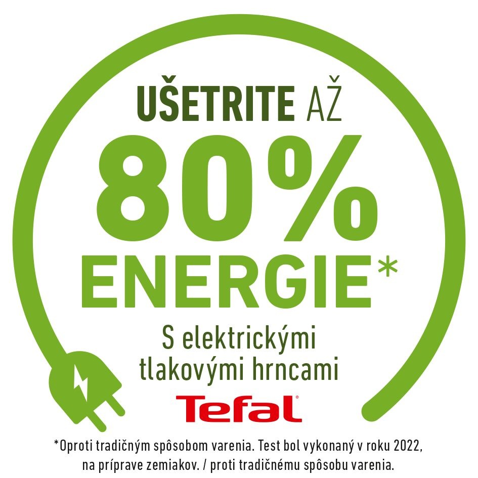 Multifunkčný tlakový hrniec Tefal Cook4me+ CY851130 Multifunkčný tlakový hrniec Tefal Cook4me+ CY851130
