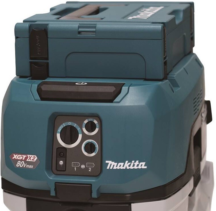 Viacúčelový vysávač Makita VC006GMZ01 Li-ion XGT 2x40V (bez batérie) Viacúčelový vysávač Makita VC006GMZ01 Li-ion XGT 2x40V (bez batérie)