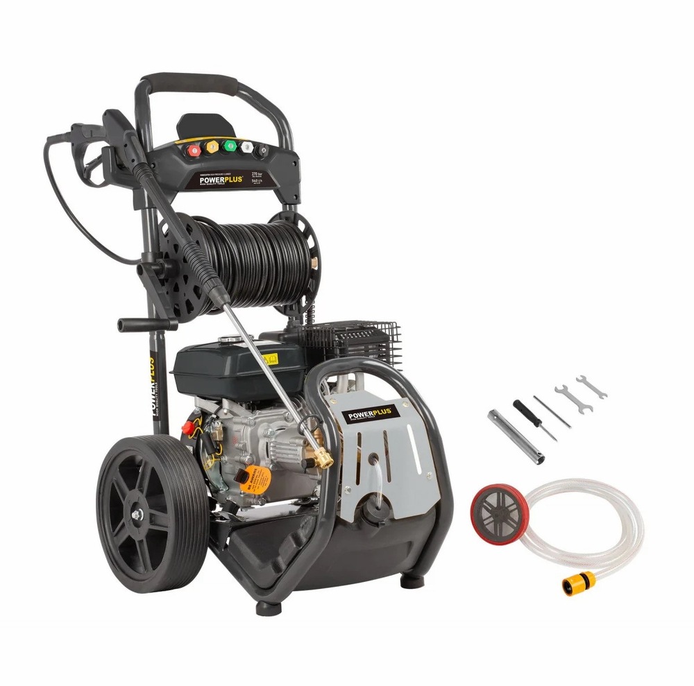 Vysokotlakový čistič POWERPLUS POWXG9100