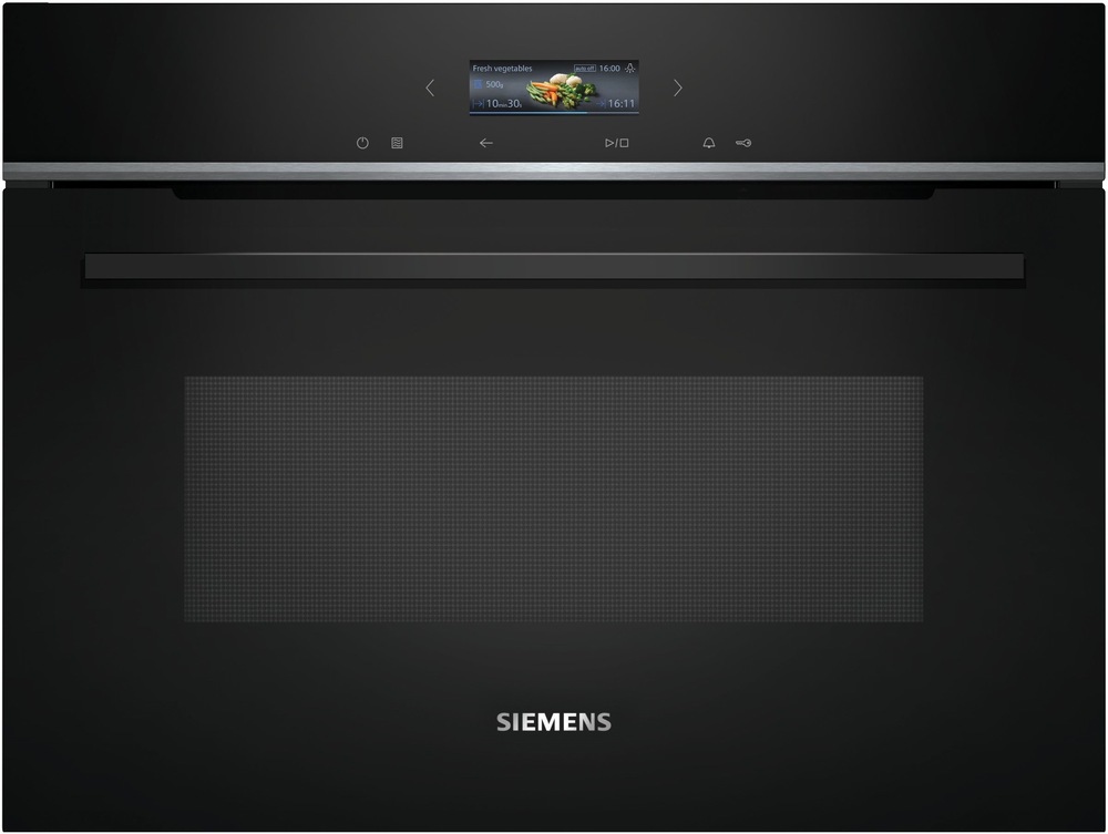 Mikrovlnná rúra Siemens iQ700 CE732GXB1 čierna SIECE732GXB1_01