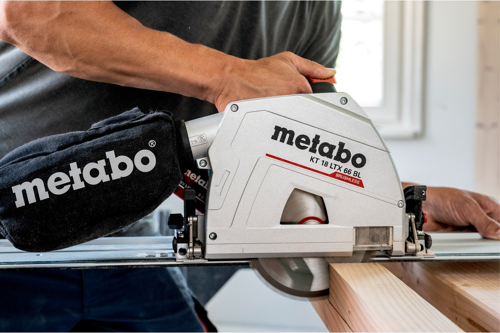 Píla kotúčová Metabo KT 18 LTX 66 BL (bez batérie) 601866840 Píla kotúčová Metabo KT 18 LTX 66 BL (bez batérie) 601866840