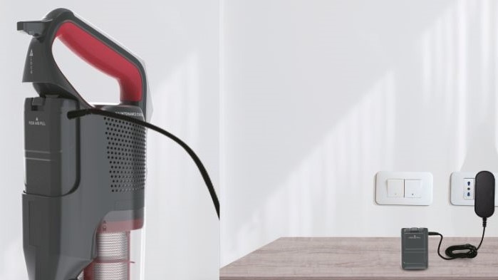 Tyčový vysávač Hoover HF500 HF522STH 011