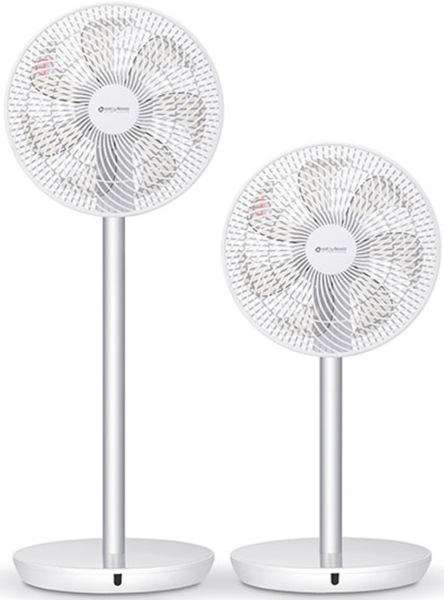 Ventilátor stolový Stylies Tukan biely Stylies Tukan