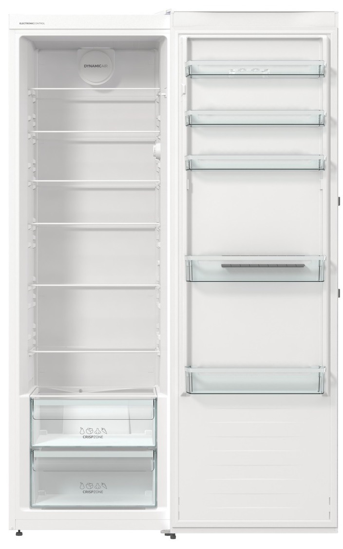 Chladnička Gorenje RP619EW5, biela, úsporný a tichý chod