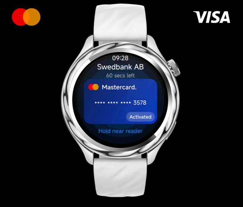 Inteligentné hodinky Xiaomi Watch S4 - Rainbow čierne