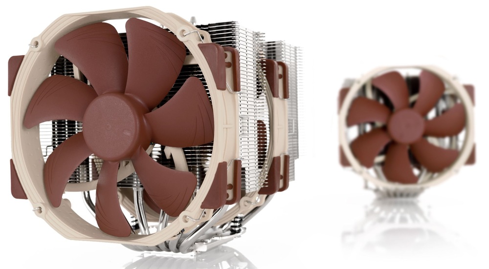 Chladič CPU Noctua NH-D15 SE-AM4 Chladič CPU Noctua NH-D15 SE-AM4