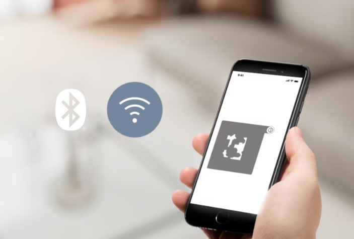 Robotický vysávač Electrolux ER71UW2UG sivý Robotický vysávač Electrolux ER71UW2UG sivý