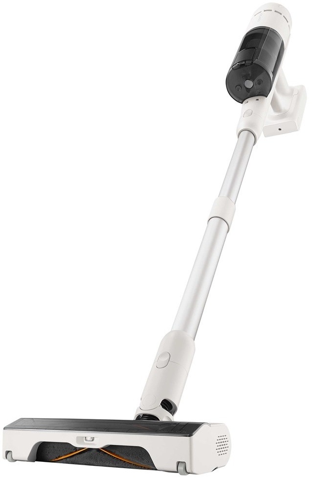Tyčový vysávač Roborock H60 Hub biely