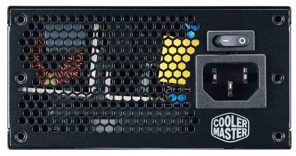 Zdroj Cooler Master V SFX 850 Gold čierny
