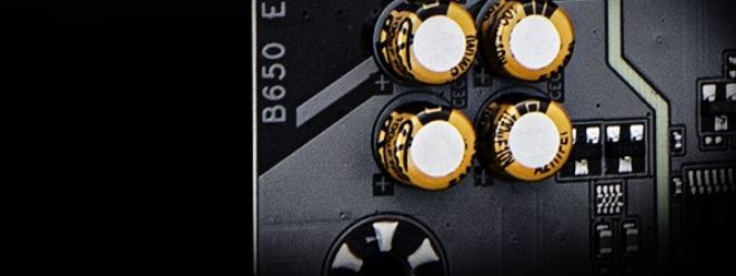 Základná doska Gigabyte B650 EAGLE s Audio kodekom