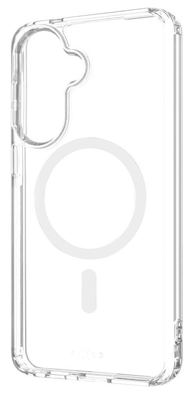 Ochranný kryt na mobil FIXED pre Samsung Galaxy A37, priehľadná farba