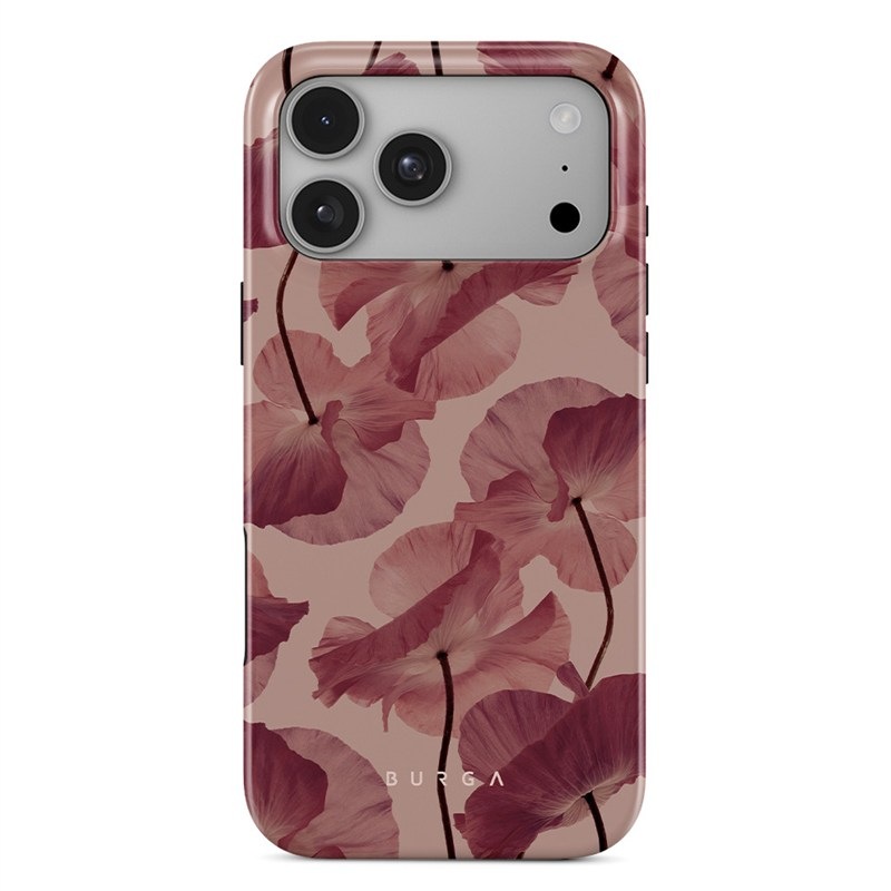 Kryt na mobil Burga Tough MagSafe, Tender Kiss na Apple iPhone 18 Pro viacfarebná