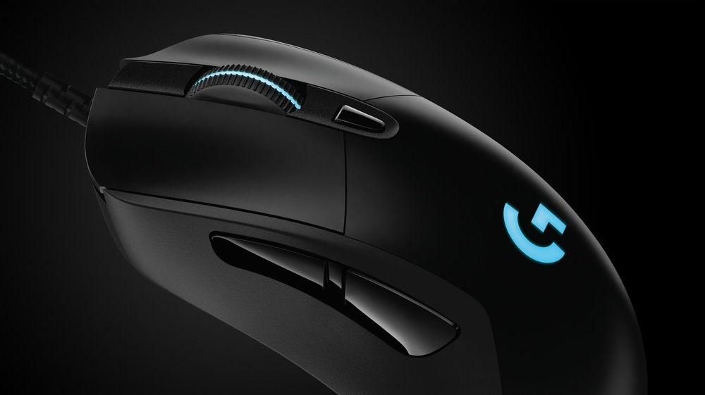 Myš Logitech G403 Hero čierna Myš Logitech G403 Hero čierna