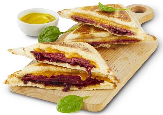Sendvičovač Tefal SW701110 Snack XL