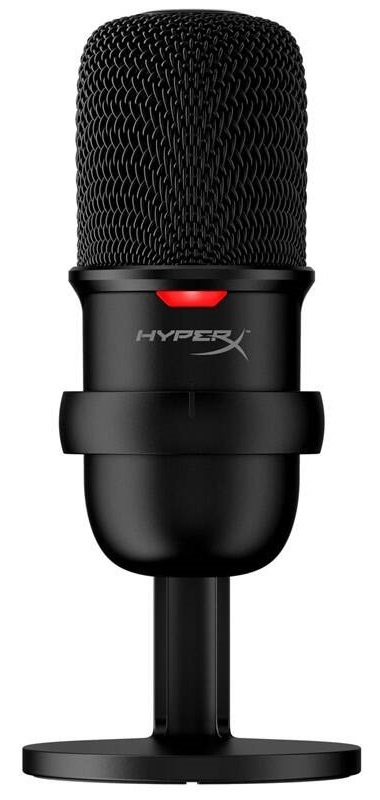 Mikrofón HyperX SoloCast čierny