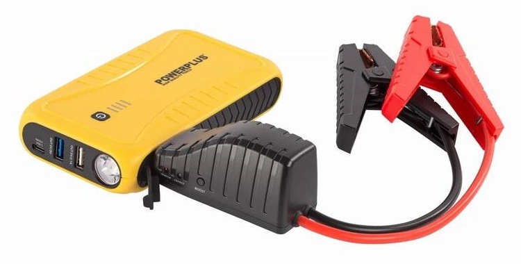 Nabíjačka/Štartovací box POWERPLUS POWX4251 Nabíjačka/Štartovací box POWERPLUS POWX4251