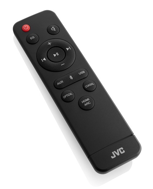 Soundbar JVC TH-E321B čierny Soundbar JVC TH-E321B čierny