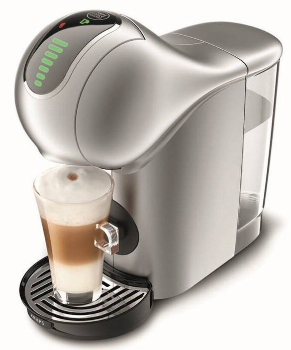Kapsulový kávovar Krups NESCAFÉ Dolce Gusto Genio S touch KP440E10