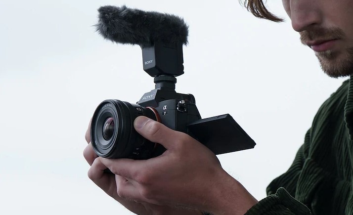Objektív Sony E 10-20 mm f/4 PZ G čierny Objektív Sony E 10-20 mm f/4 PZ G čierny