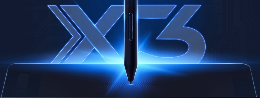 XPPen Artist 13 (2. generácia), čierna