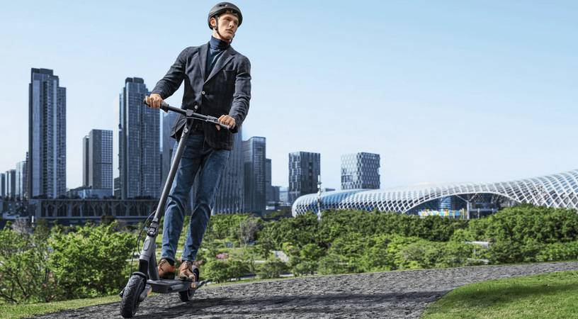 Elektrická kolobežka Xiaomi Scooter 4 Ultra EU