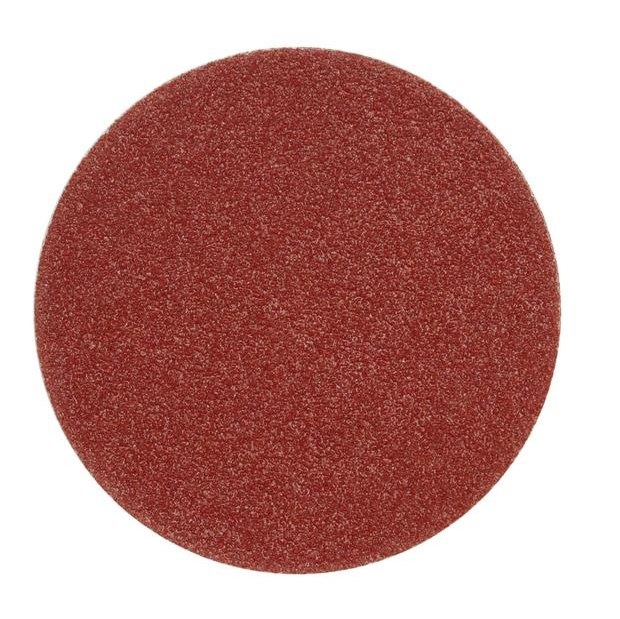 Brúsny papier VOREL 125 mm P120 (5 ks)