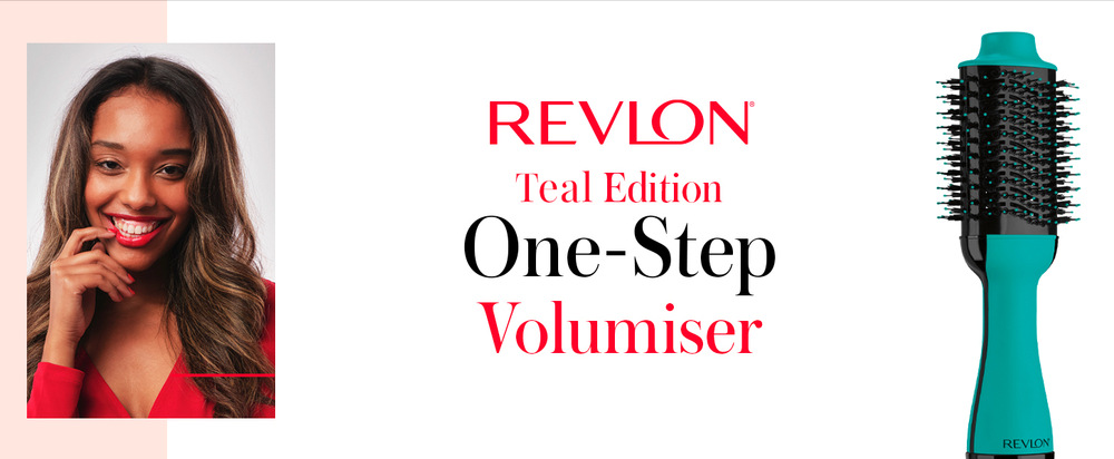 Vlasová kefa Revlon One-Step Volumizer RVDR5222TE Vlasová kefa Revlon One-Step Volumizer RVDR5222TE
