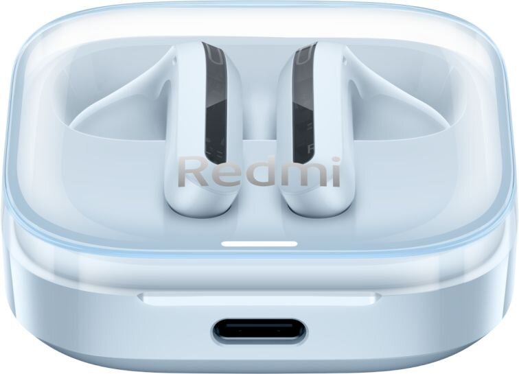 Slúchadlá Xiaomi Redmi Buds 6 Active modrá Slúchadlá Xiaomi Redmi Buds 6 Active modrá