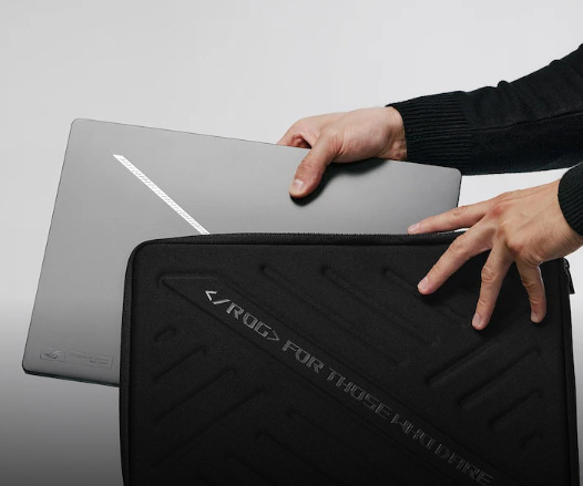 Notebook Asus ROG Zephyrus G16 sivý Notebook Asus ROG Zephyrus G16 sivý