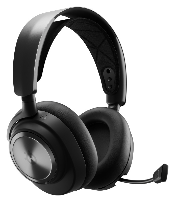 Headset SteelSeries Arctis Nova Pro Wireless X čierny Headset SteelSeries Arctis Nova Pro Wireless X čierny