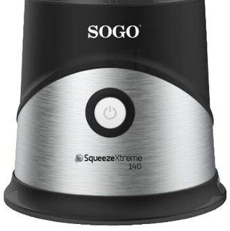 Lis na citrusy SOGO SS-5290 čierny